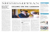 The Daily Mississippian - September 8, 2010