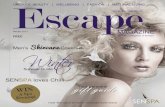 Escape Magazine | AW2012