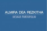 Design Portfolio Almira Dea Rezkitha