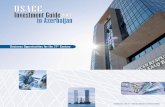 USACC Investment Guide to Azerbaijan