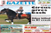 The Weekly Westville Gazette 19/07/12
