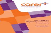 CARER+ Competence Framework Summary