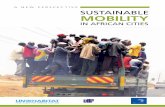 Sustainable Mobility in African Cities