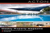 ACTON Magazine