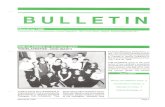Bulletin (May/June 1995)