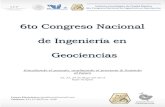 Info Congreso Geociencias 2013