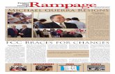Rampage Fall 2011 Issue 3