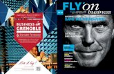 FlyOn Business janv-mars 2013