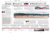 The Daily Dispatch - Tuesday, August 16, 2010a