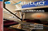 Altitud By Aeromar 11 • Querétaro