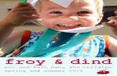 Froy & Dind Baby & Kids Spring/summer 2015