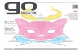 Go Magazine, September 2012