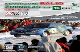 Winter rally 2009