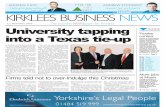 Kirklees Business News, 17th November 2009