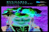Bulgaria discovered guide