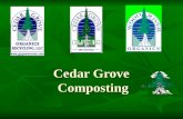 Cedar Grove Composting