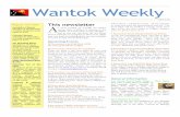 Wantok Weekly 19.11.12