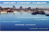 Import Export Europe - Winter 2008/09