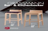 Grassmann Sessel Serie Hocker