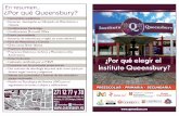 ¿Por qué elegir al Instituto Queensbury?