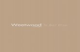 Weetwood Designs Brochure