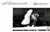 Mademoiselle Gymnast - May/June 1971