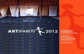 Guidelines ARTifariti 2012