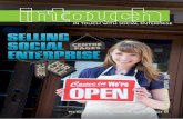 InTouch with Social Enterprise Issue 34