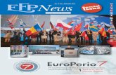 EFP News Vol 17 No 1 September 2012