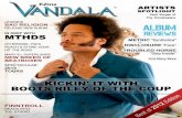 Vandala Magazine Janaury 2013