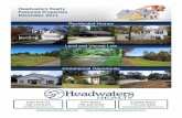 Headwaters Realty Featured Listings Dec 2011
