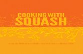 Cooking With Squash