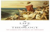 A Life of Theology, Issue 3