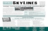 Skylines Spring 2012 Issue