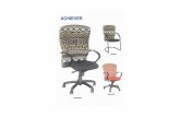 Sibanye Office Solutions Chair Catalogue