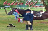 August 2012 Saddle Up! Magazine