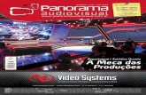 Panorama Audiovisual Ed.06 - Agosto de 2011