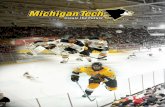 2008-09 Men's Ice Hockey Yearbook | Michigan Technological University
