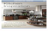 Kitchen Inspiration - The BSPC Property Guide