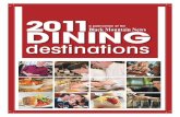 Black Mountain News Dining Guide 2011