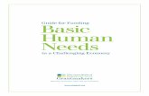 Guide to Funding Basic Human Needs