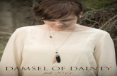 Damsel of Dainty Fall 2011
