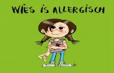 Wies is allergisch