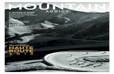 Mountain Addict - Haute Route 2012 edition
