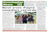 Kennington News August 2012