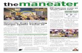 The Maneater -- Volume 77, Issue 19