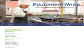 Equipment News 2012