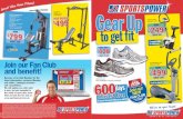 Sportspower Bundaberg - July 2011 Catalogue