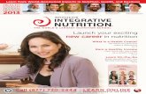 Integrative Nutrition Program Guide 2013