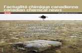 May 2006: ACCN, the Canadian Chemical News